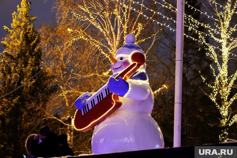 Погода в декабре станет зимней