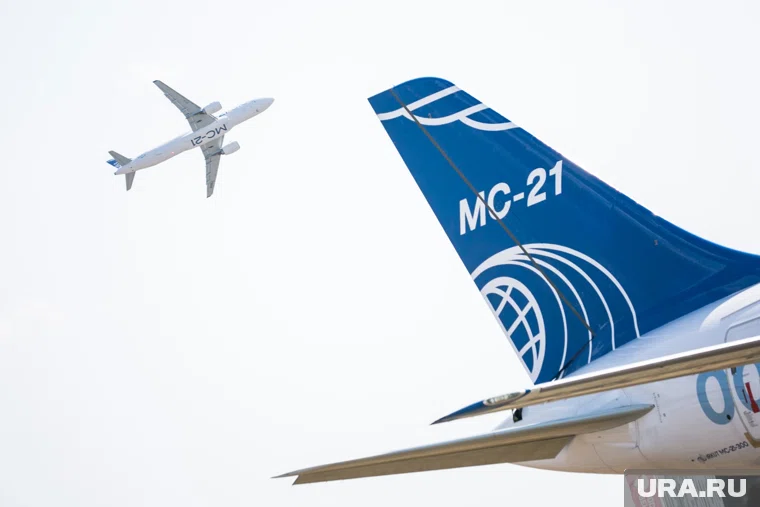 Среднемагистральный самолет успешно преодолел все испытания