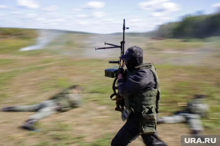 Рогов сообщил об уничтожении РСЗО «Смерч» 40 иностранных наемников в пригороде Запорожья