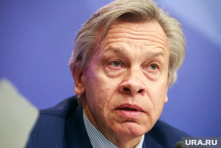 Сенатор Алексей Пушков заявил об «убывании» влияния Вашингтона