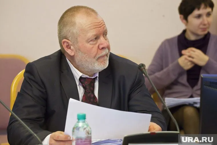 Валерий Серков сложил полномочия в облизбиркоме