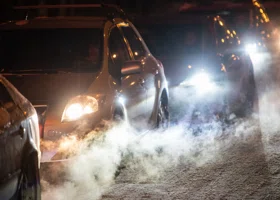 Первые морозы ударили по кошелькам тюменских автовладельцев