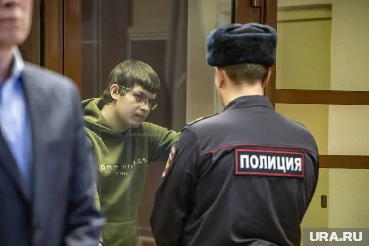 За массовое убийство Тимур Бекмансуров всю жизнь проведет в колонии