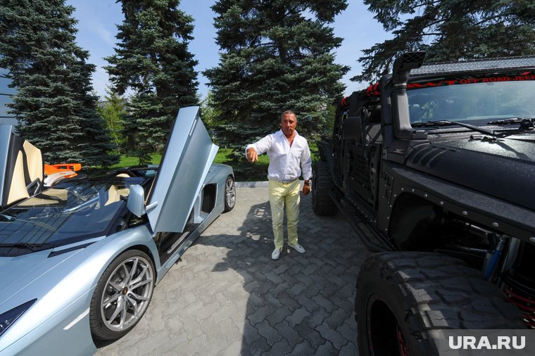 Так проходит слава мира: челябинские олигархи перестройки — что с ними стало. Фото