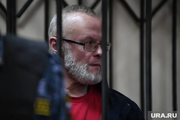 Андрей Овчинников в суде признался, что имеет проблемы со здоровьем