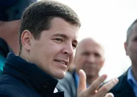 Губернатор ЯНАО дал старт Дню Оленевода в Салехарде