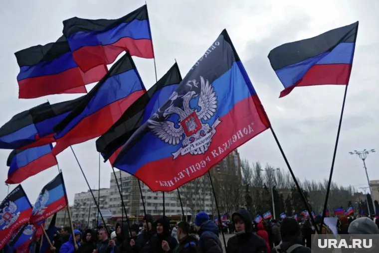 Референдум состоялся 11 мая, он стал поворотной точкой в истории ДНР и ЛНР