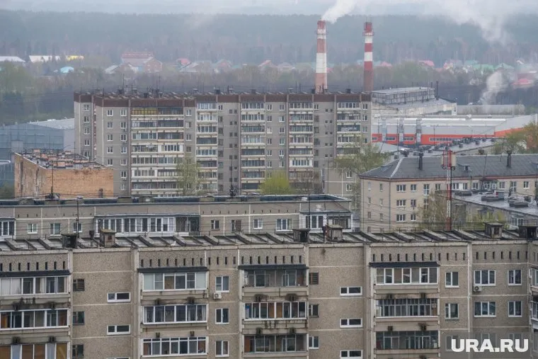 Один квадратный метр «вторички» стоит 116 тысяч