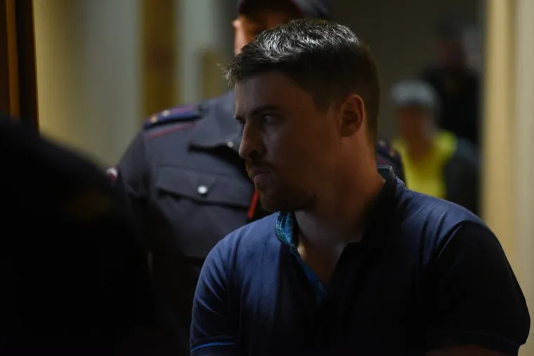 Суд над сотрудниками «ГАЗЭКС» в Нижнем Тагиле.