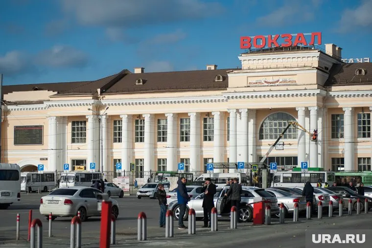 ДТП возле вокзала закончилось самосудом