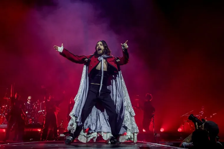 30 Seconds to Mars выступят в Казахстане 21 июня