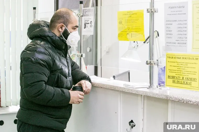 Человек не заболеет коронавирусом, если, например, имеет местный иммунитет