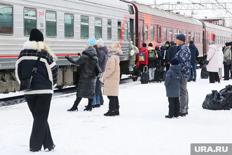 На ЮУЖД выясняют, каким образом машинист оказался пьяным