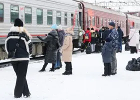 На ЮУЖД проводят проверку из-за пьяного машиниста, устроившего аварию