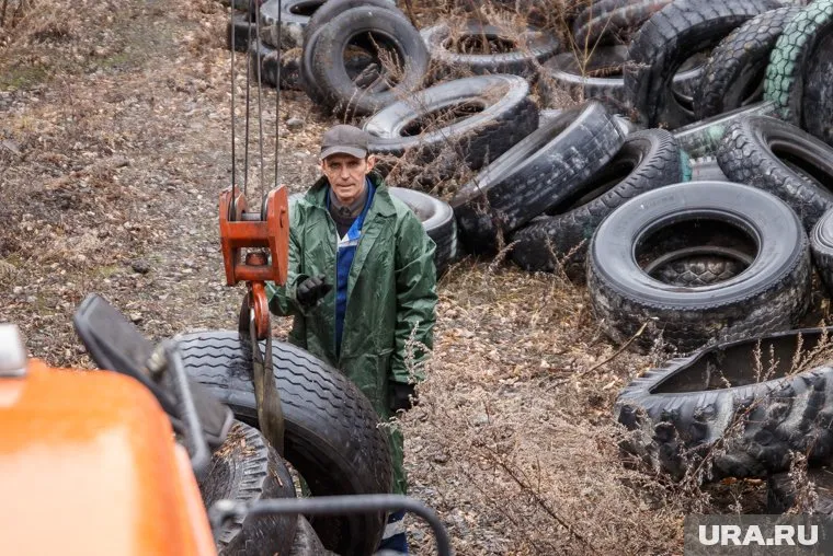 Топливо, которое в компании производят из автопокрышек, покупают мазутные котельные