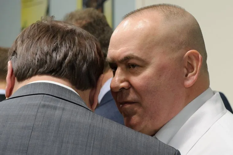 Открытие после реконструкции отделения восстановительного лечения ДГКБ №9. Екатеринбург