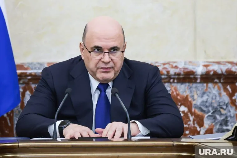 Мишустин заявил о росте ВВП