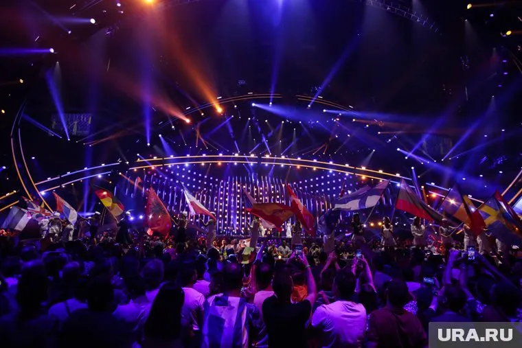 В Ливерпуле состоялся второй полуфинал Евровидения-2023