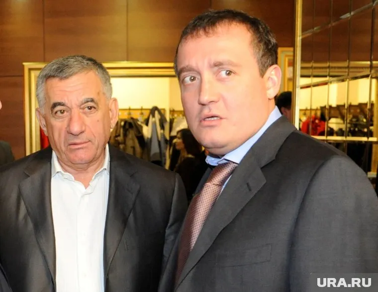 В ООО «Строймеханизация» Сергея и Евгения Вайнштейнов (на фото) сменился совладелец