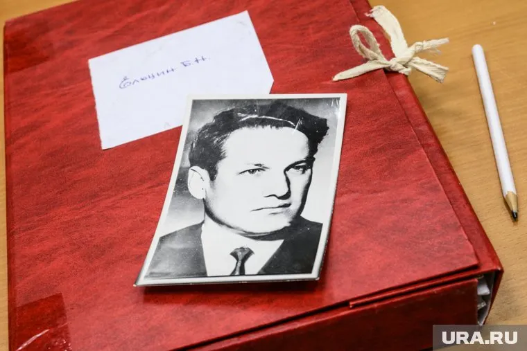 Борис Ельцин в середине 1950-х жил на улице Кирова в Екатеринбурге