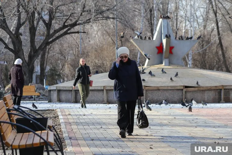 Фонтан в парке Победы отремонтировали в конце прошлого года