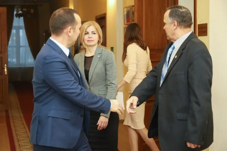 День открытых дверей в правительстве Курганской области