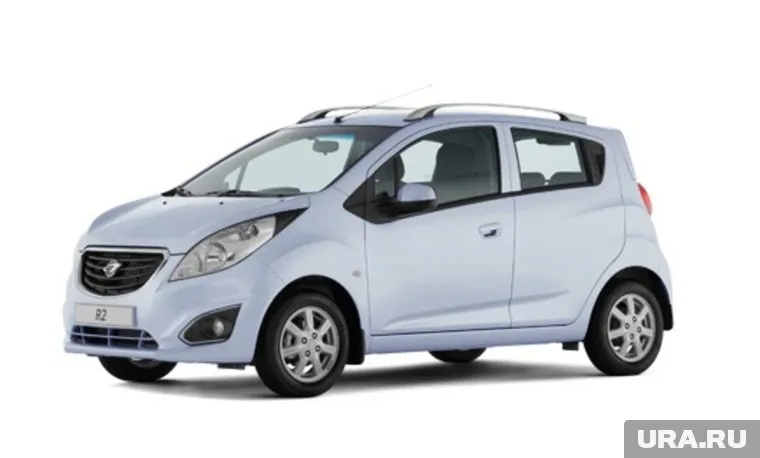 Рейтинг возглавил автомобиль марки Ravon R2