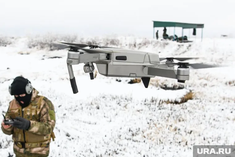 Дрон «Ланцет» имеет дальность действия около 40 километров, заявил Антон Геращенко