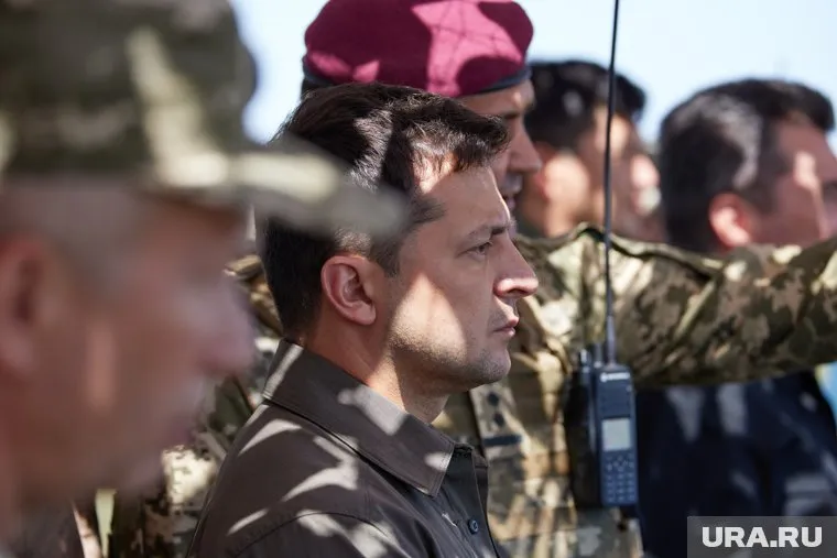 Зеленский пытался использовать «ракетный инцидент» в целях Украины, отмечает издание