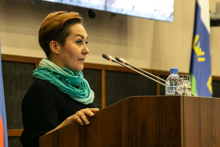 Общественные слушания по застройке исторического лога. Тюмень