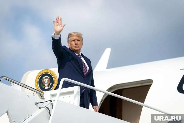 Президент США Дональд Трамп не приедет в Москву 9 мая