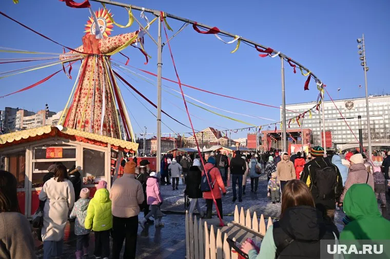 Масленицу будут отмечать с 24 февраля по 2 марта 