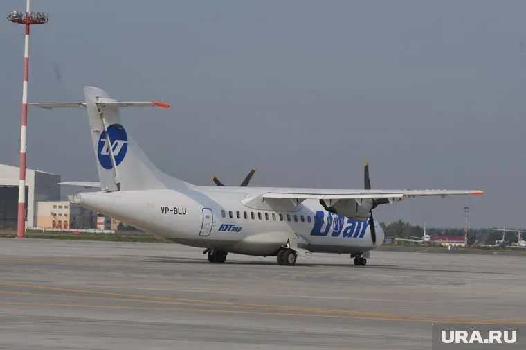 Самолеты Utair попали под санкции