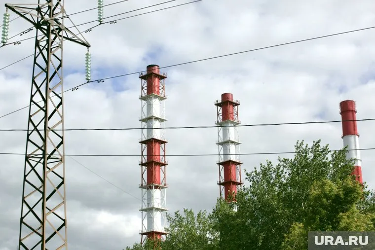 Пожар произошел на одной из электроподстанций