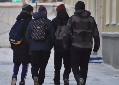 Актировки для школьников в Сургуте, Нижневартовске и других городах ХМАО