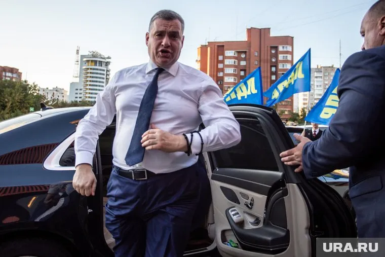 Приезд Слуцкого планируется в ноябре