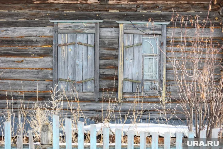 В октябре в Пермском крае ликвидировали рекордное количество деревень