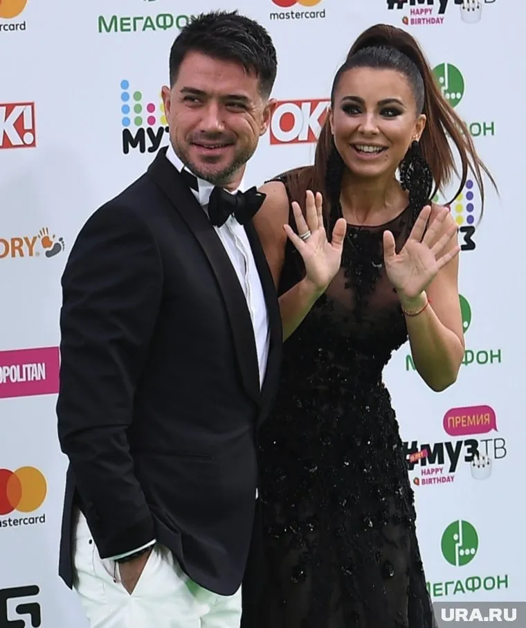 Бывший Лорак Налчаджиоглу и его возлюбленная ждут ребенка