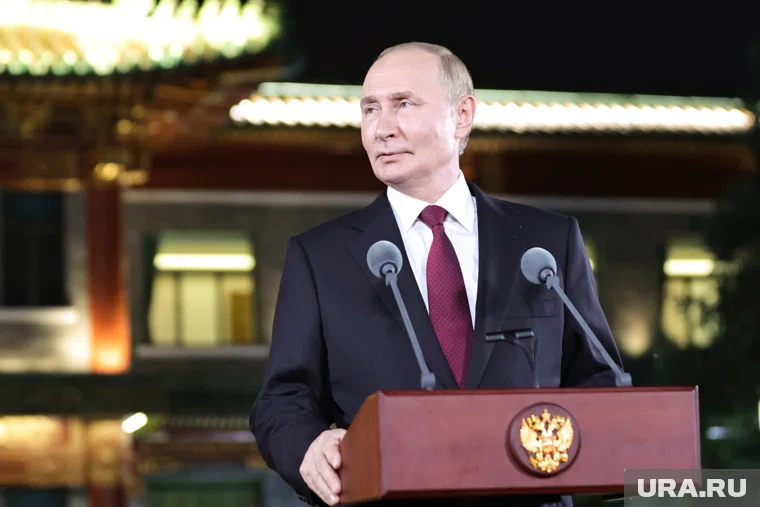 По словам Владимира Путина, литература традиционно способствует диалогу между народами и сближает культуры