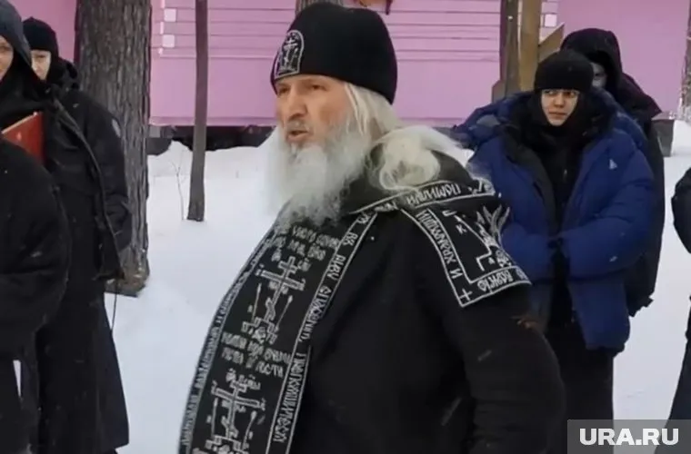 Схиигумен Сергий 2 мая не вышел из своей келии