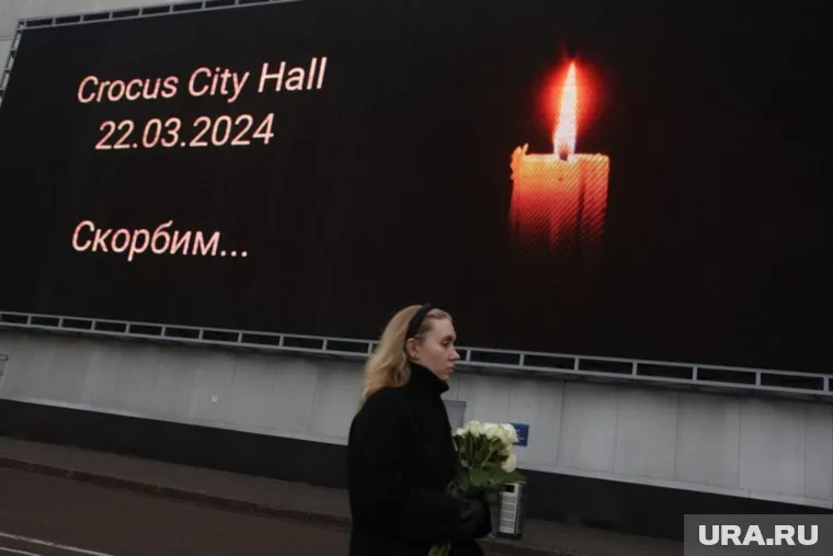 Иностранные режиссеры почтили память погибшим в теракте