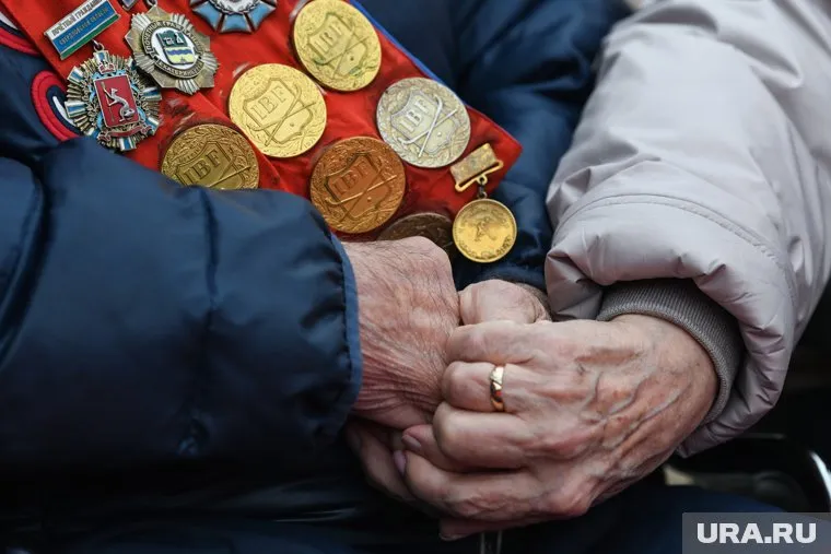 40 тысяч тюменцев получат единовременную выплату к 9 мая