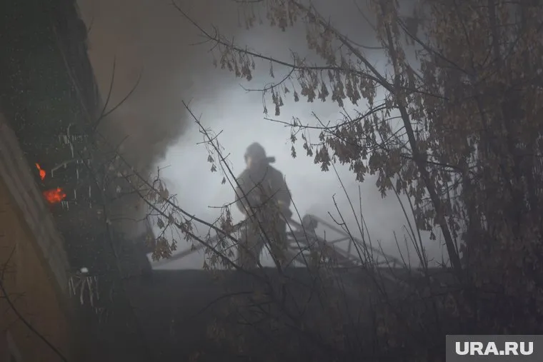 В пожаре во Фрязине накануне погибли шесть человек (фото из архива)