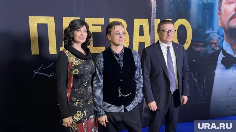 Сергей Безруков признался, что открыл для себя Троицк благодаря главе Челябинской области