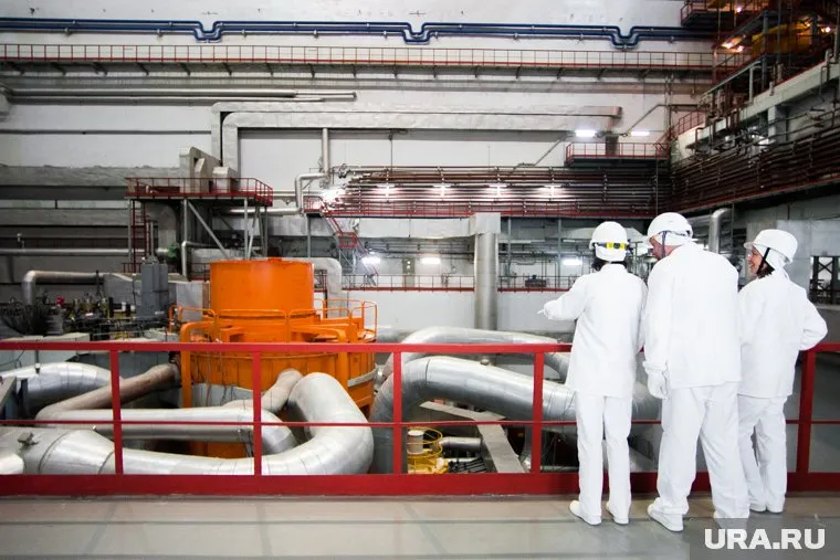 Белоярская АЭС переходит на МОКС-топливо